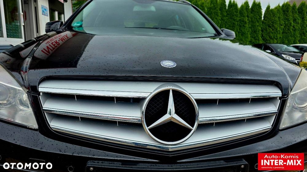 Mercedes-Benz Klasa C 250 CDI Avantgarde Edition - 10