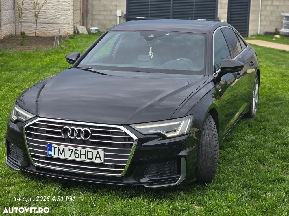 Audi A6 2.0 35 TDI S tronic Basic - 21