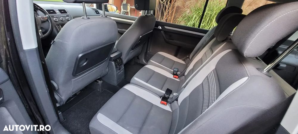 Volkswagen Touran 1.4 TSI Highline - 6