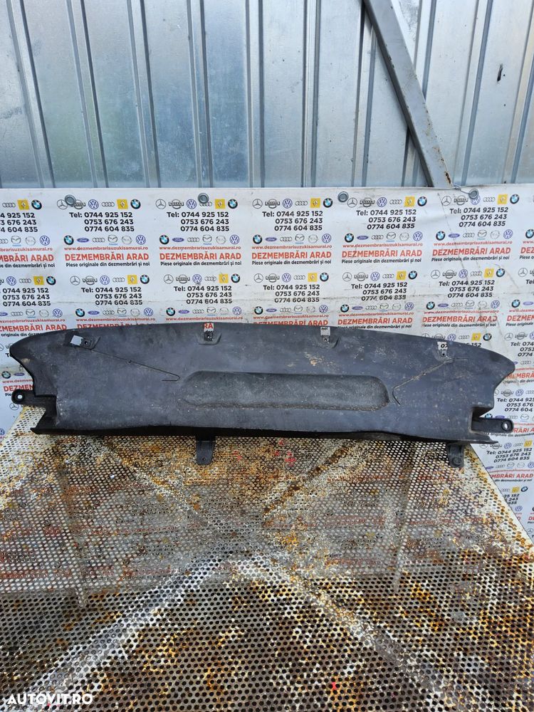 Ornament protecție scut Ford Transit Custom 2012-2019 cod bk21v001a06ab scut bara motor - 1