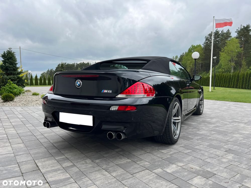 BMW M6 - 6