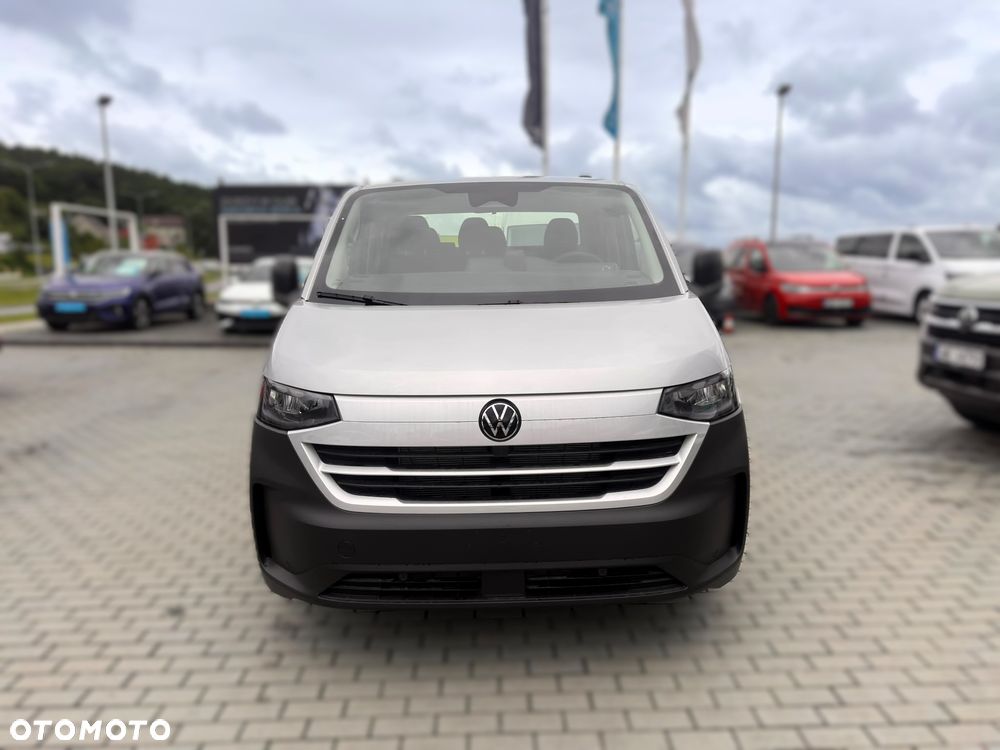 Volkswagen Transporter T7 DOKA Skrzyniowy - 12