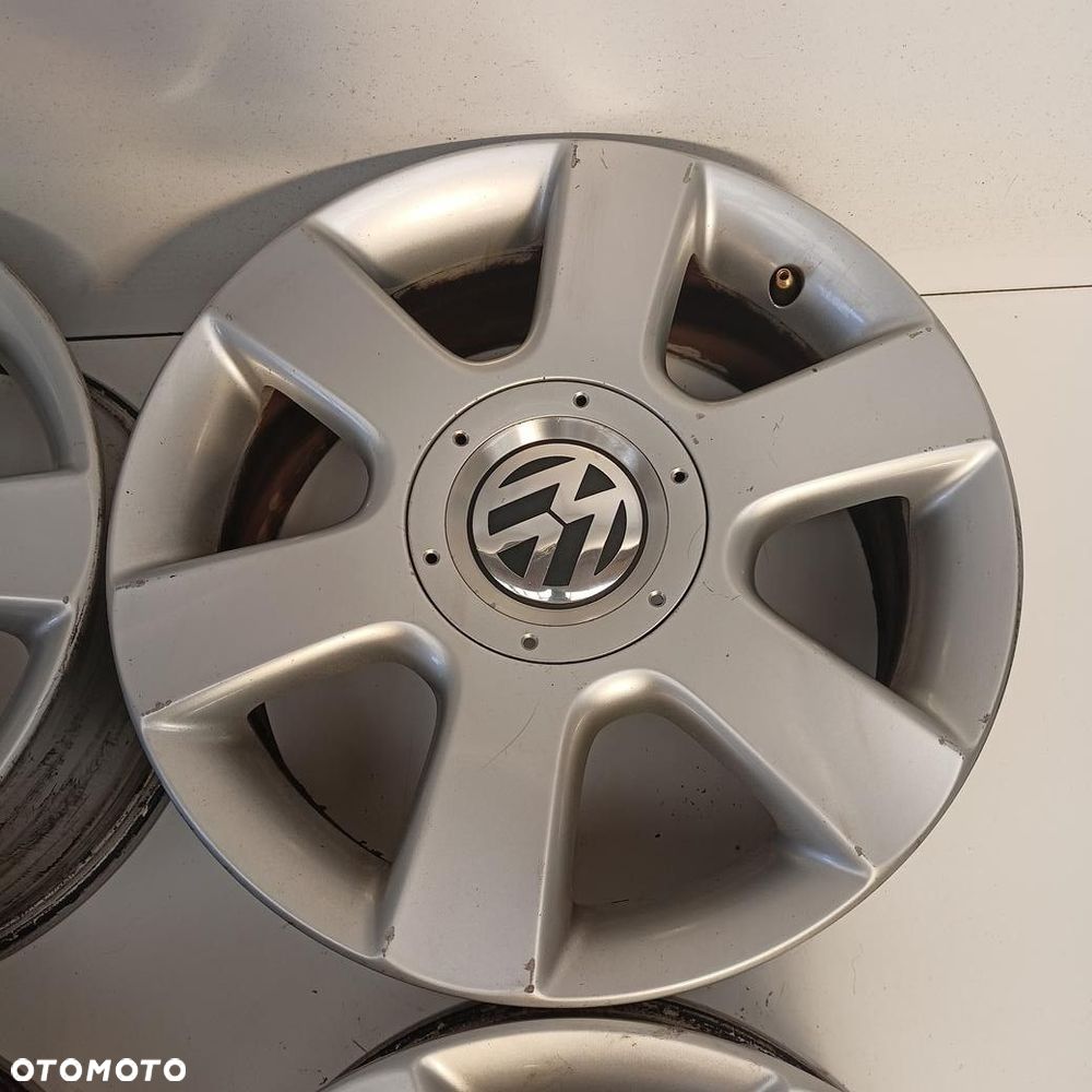 Alufelgi 5x112 16 Vw Golf Touran 1T0601025C (F4669) - 3