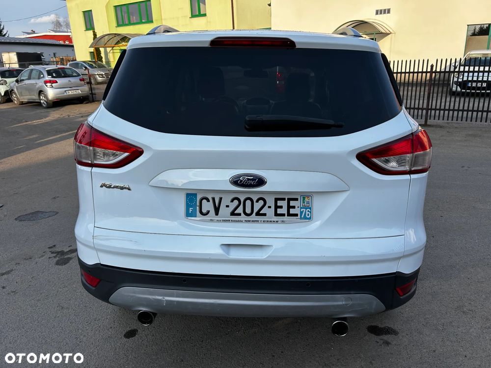 Ford Kuga - 2