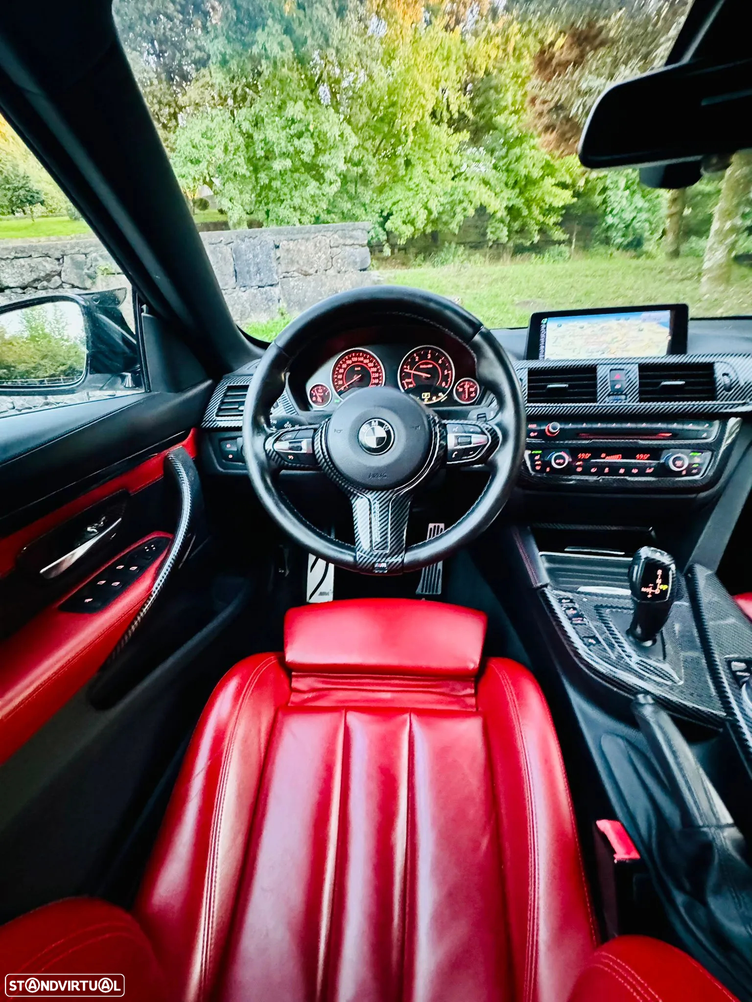 BMW 420 d Pack M Auto - 19