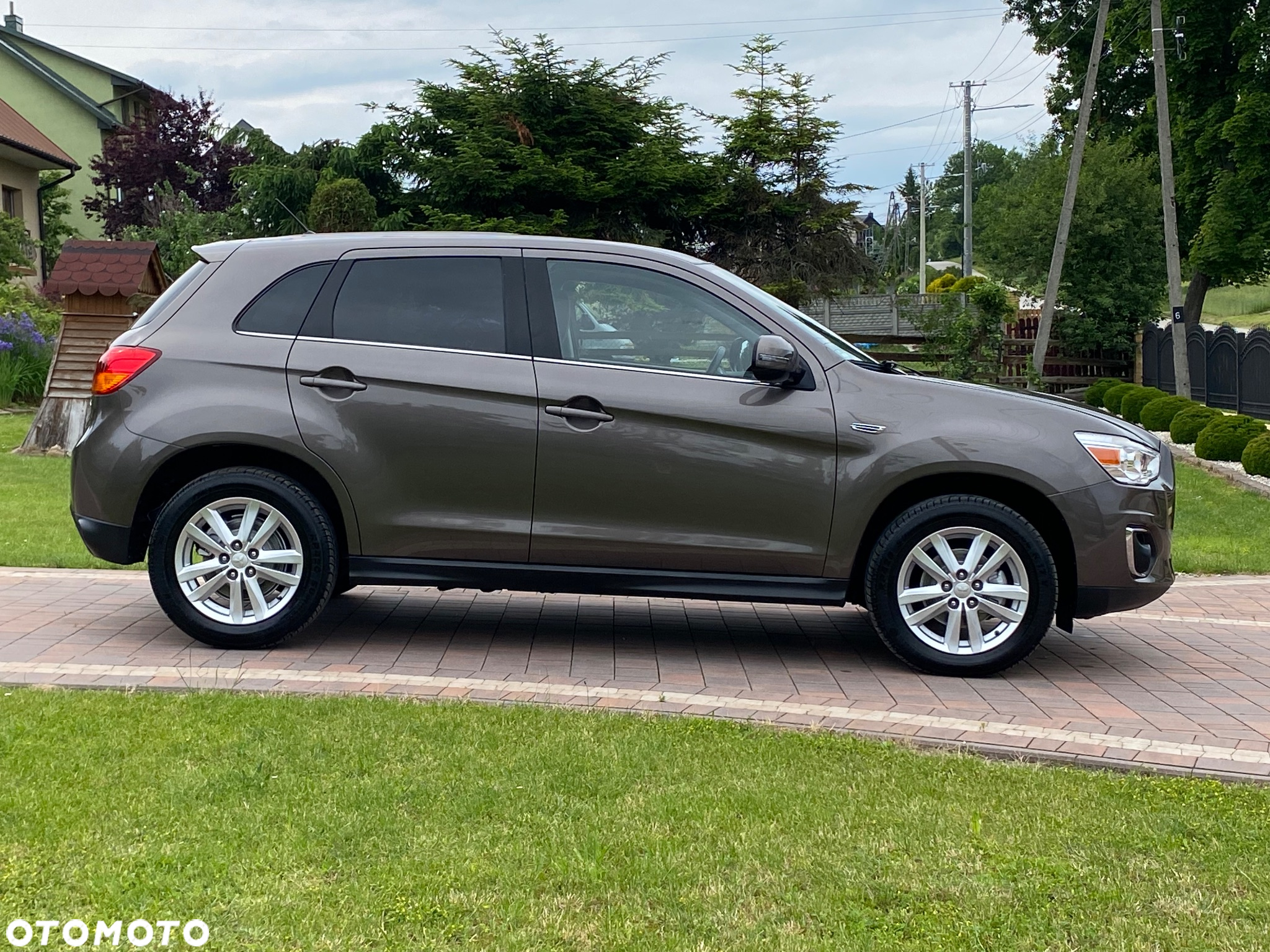 Mitsubishi ASX 1.8 DI-D 2WD Comfort Edition - 5