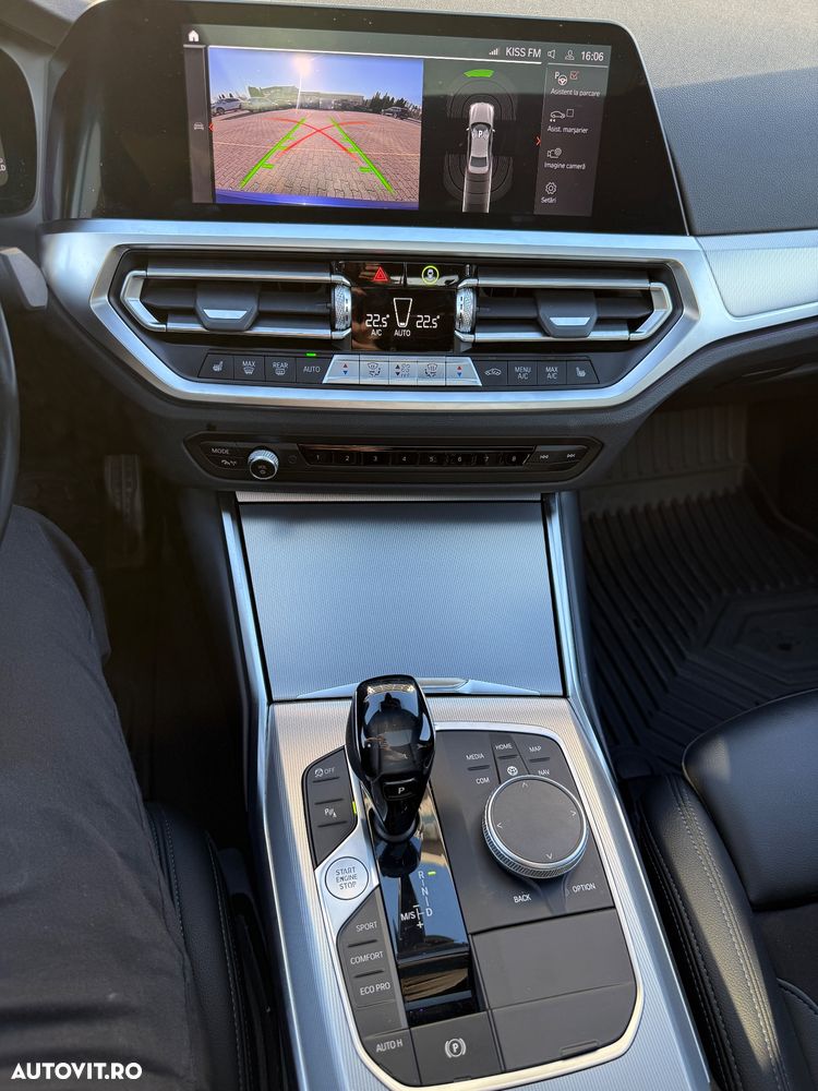 BMW Seria 3 320d xDrive AT MHEV - 19