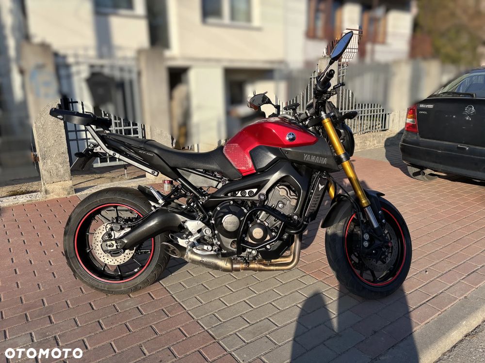 Yamaha MT - 7