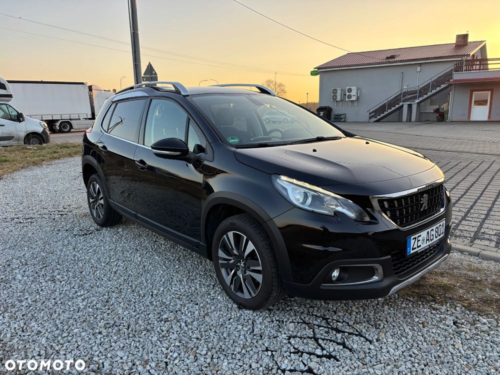 Peugeot 2008 1.6 BlueHDi Allure - 2