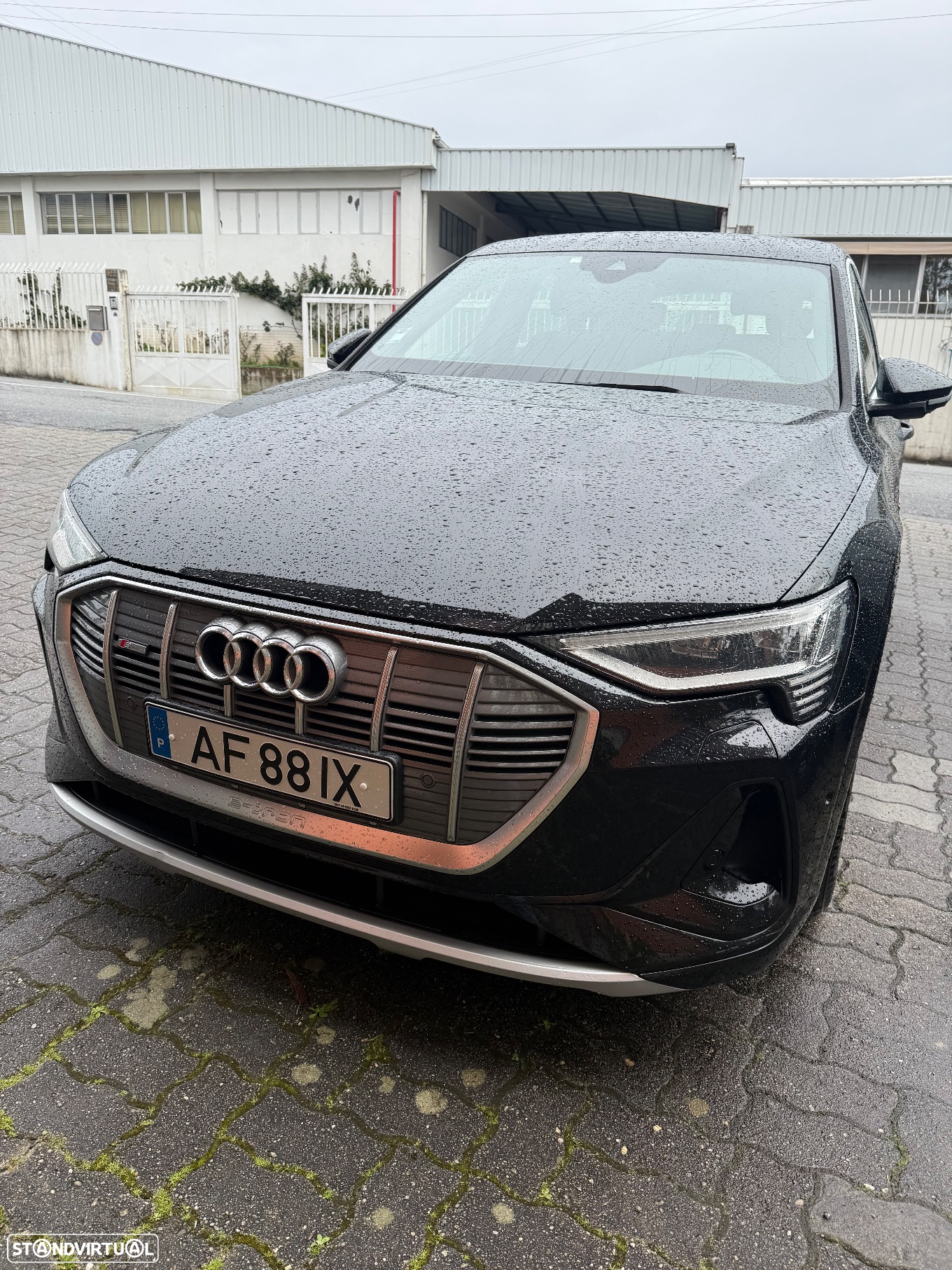 Audi e-tron 55 quattro S line - 3