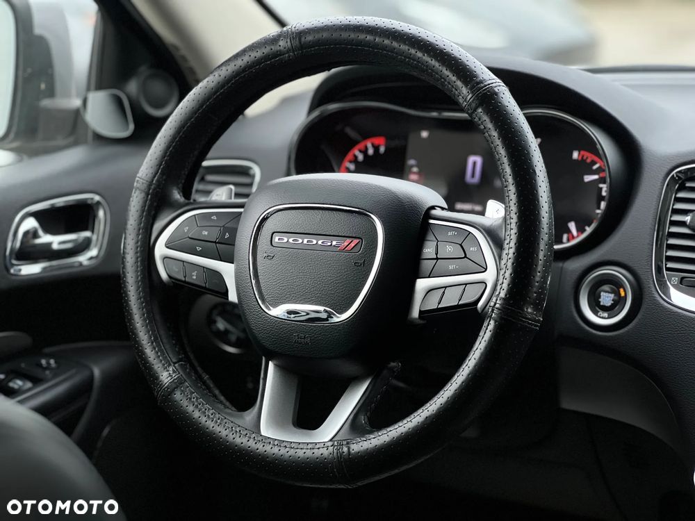 Dodge Durango 2017