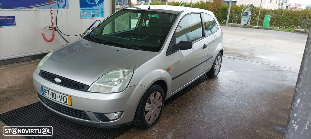 Ford Fiesta - 11