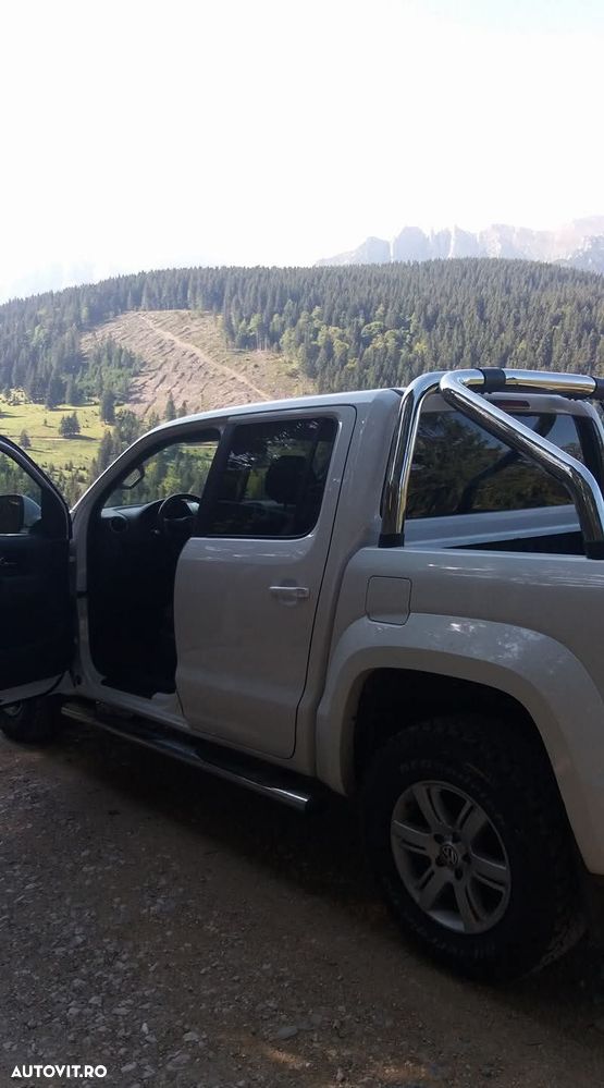 Volkswagen Amarok 2.0 BiTDI 4MOTION Highline - 16