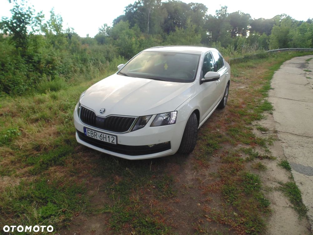 Skoda Octavia 1.6 TDI Style - 2