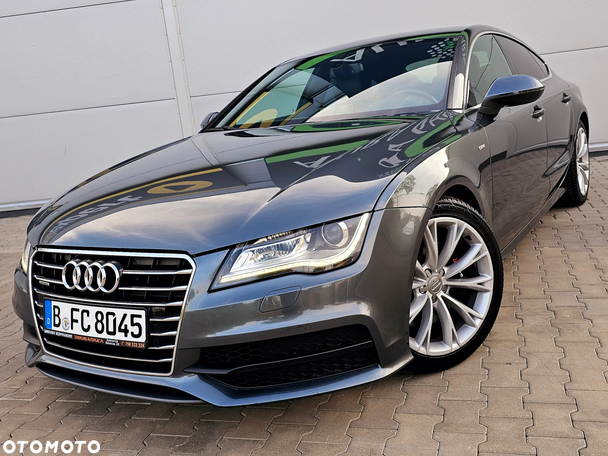 Audi A7 Sportback 3.0 TDI quattro tiptronic sport selection - 14