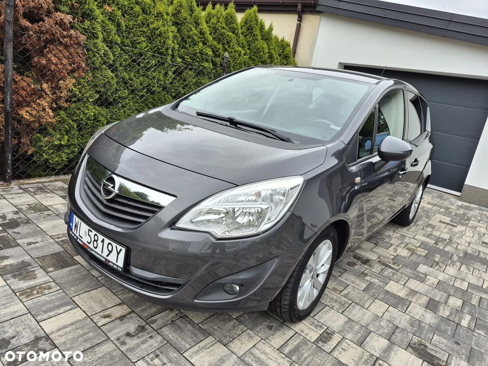 Opel Meriva 1.4 Edition 150 - 10