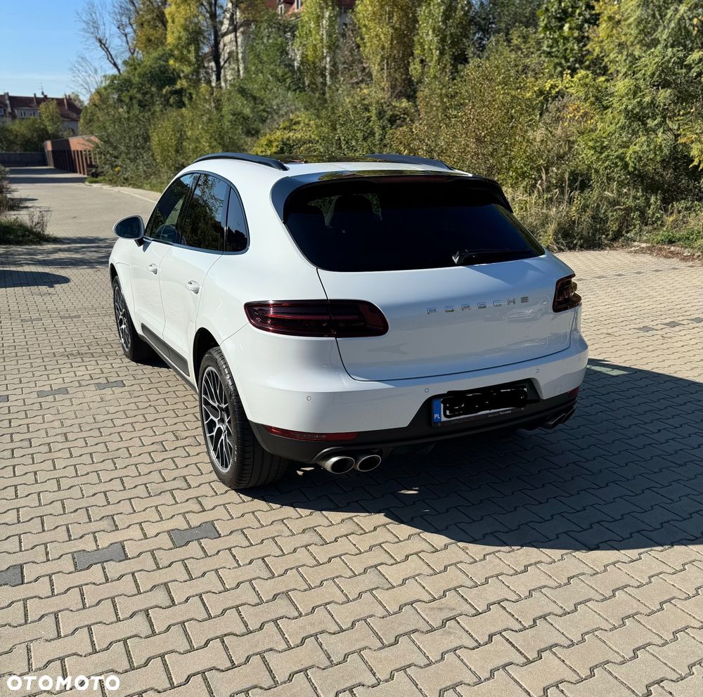 Porsche Macan S Diesel - 3