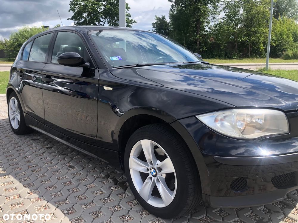 BMW Seria 1 - 2