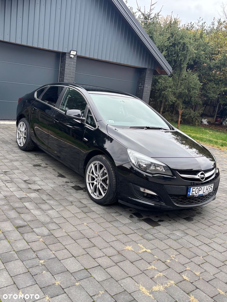 Opel Astra - 12