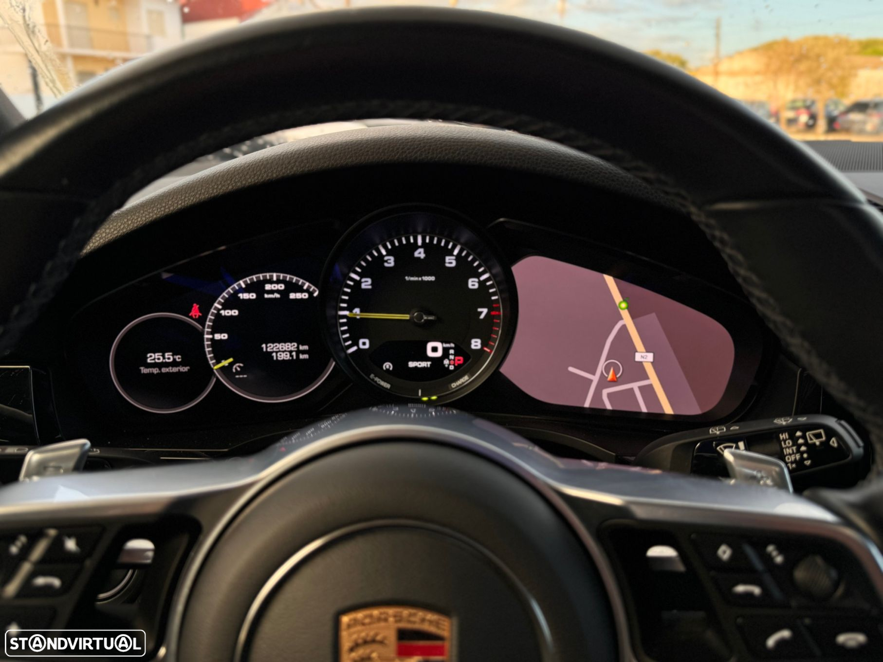 Porsche Cayenne E-Hybrid - 30