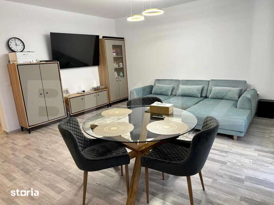 Apartament 3 camere, 72 mp, cu parcare si boxa incluse, zona Avantgard — fotografia 3