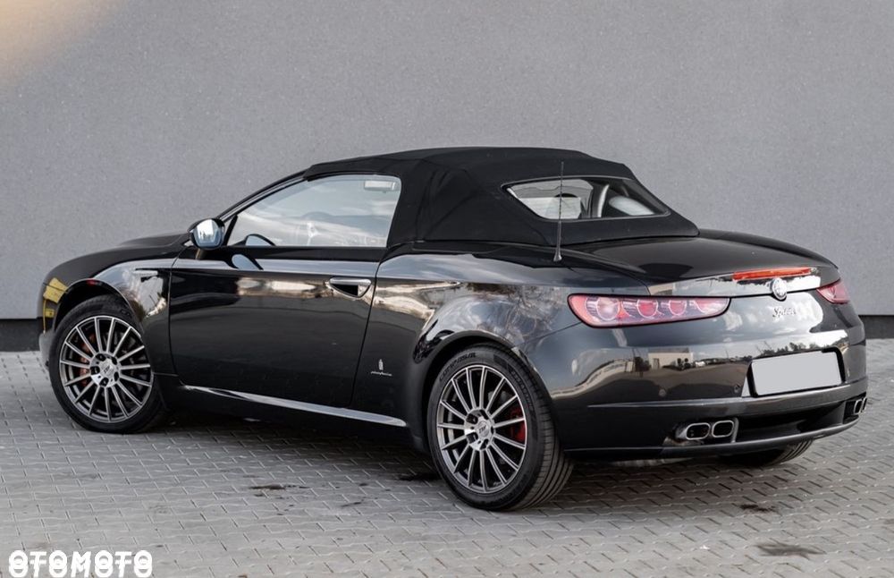 Alfa Romeo Spider - 15