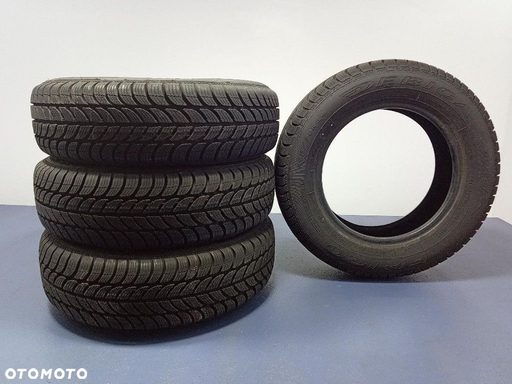 OPONY ZIMOWE DĘBICA FRIGO 2 175/70 R14 84T 4SZT - 1
