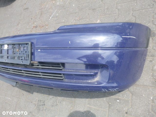 ZDERZAK PRZÓD PRZEDNI OPEL ASTRA II G KOLOR Z20Z - 4
