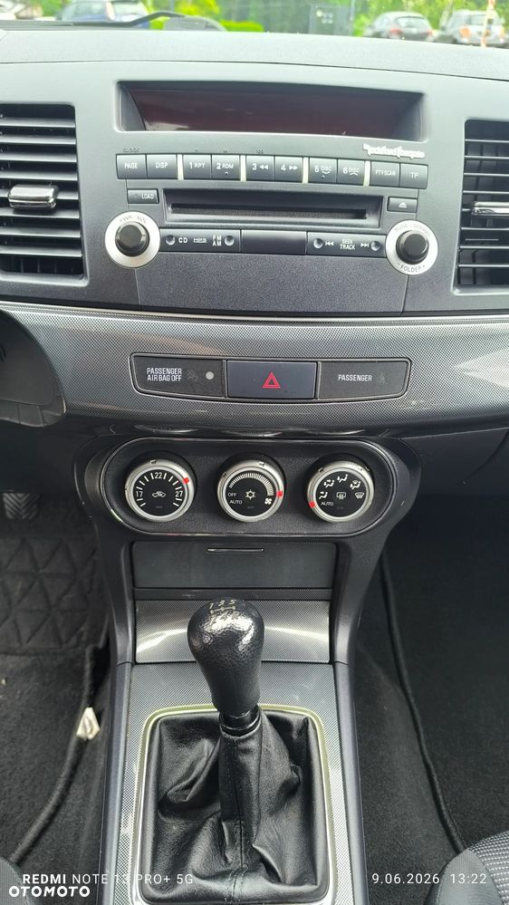 Mitsubishi Lancer 1.8 Instyle - 22