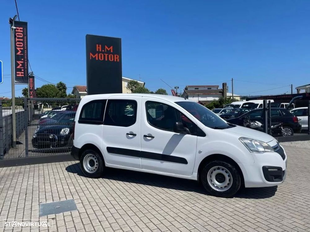 Citroën Berlingo 1.6 BlueHDi Feel - 2