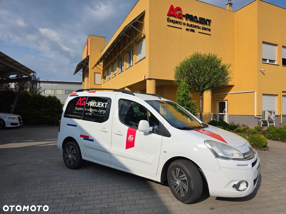 Citroën Berlingo - 17