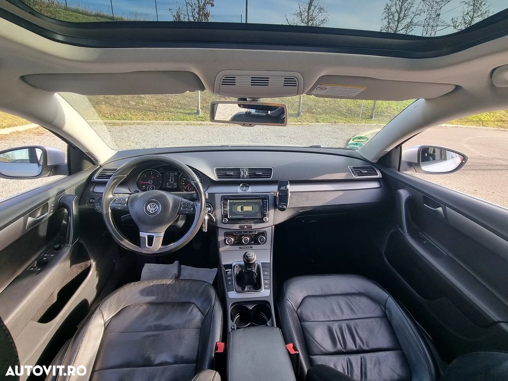 Volkswagen Passat Variant 2.0 Blue TDI SCR Highline - 7