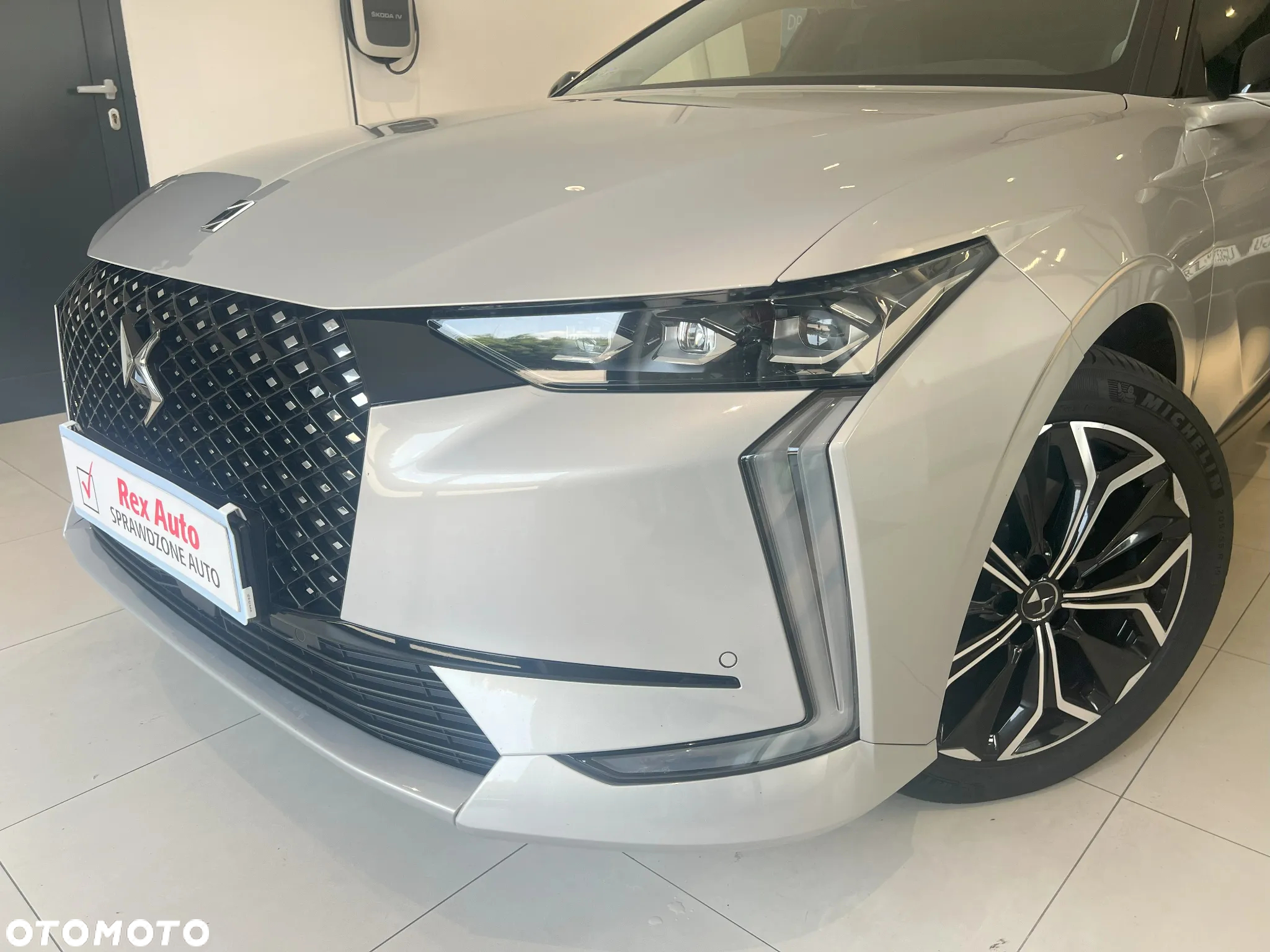 DS Automobiles DS 4 1.6 PureTech La Premiere - 3