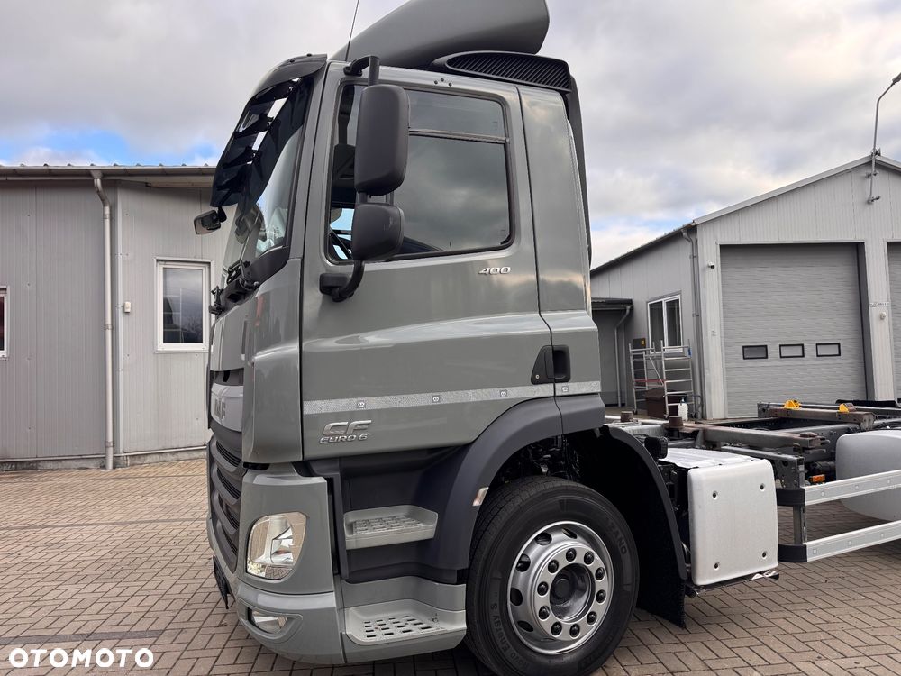 DAF CF 400 FA Rama BDF 7,90m SDG - 6