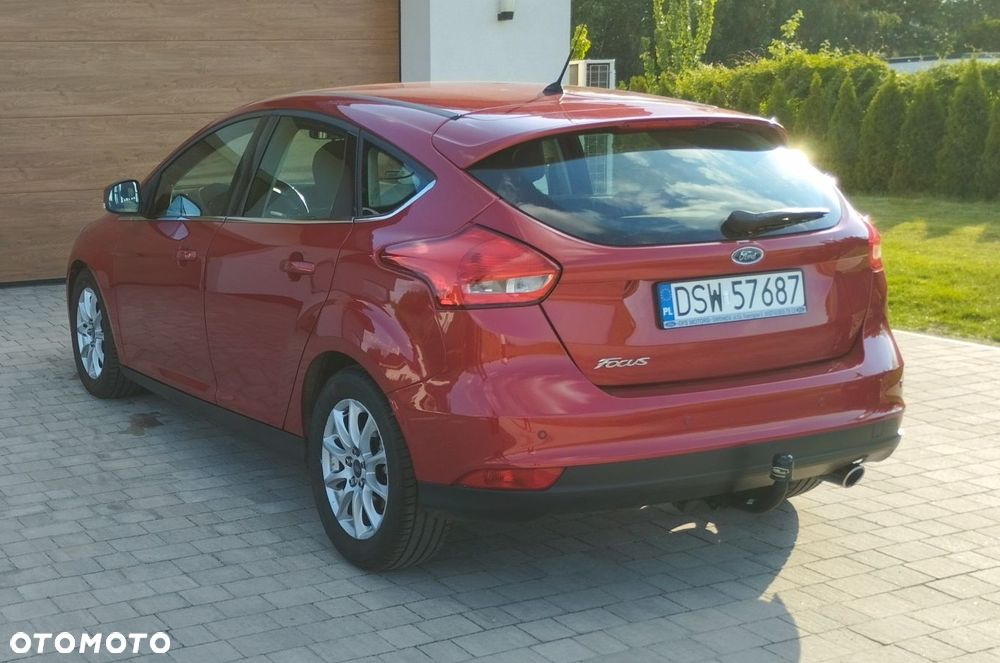 Ford Focus 2.0 TDCi Trend ASS - 6