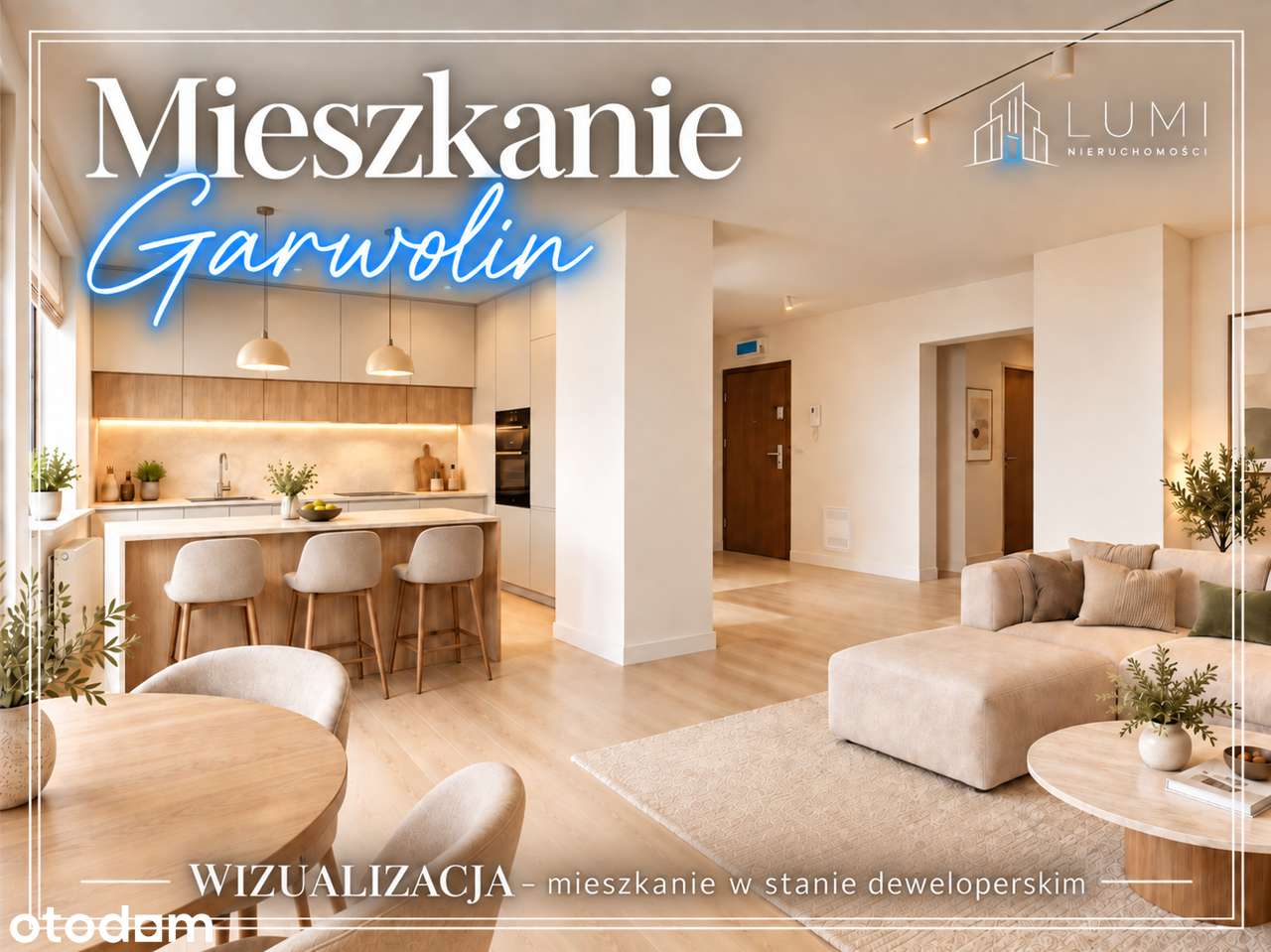 Mieszkanie na sprzedaż, 3 pokoje, 81 m², Garwolin