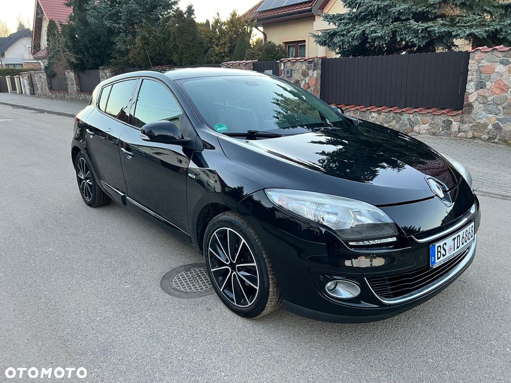 Renault Megane ENERGY TCe 115 Start & Stop Bose Edition - 15