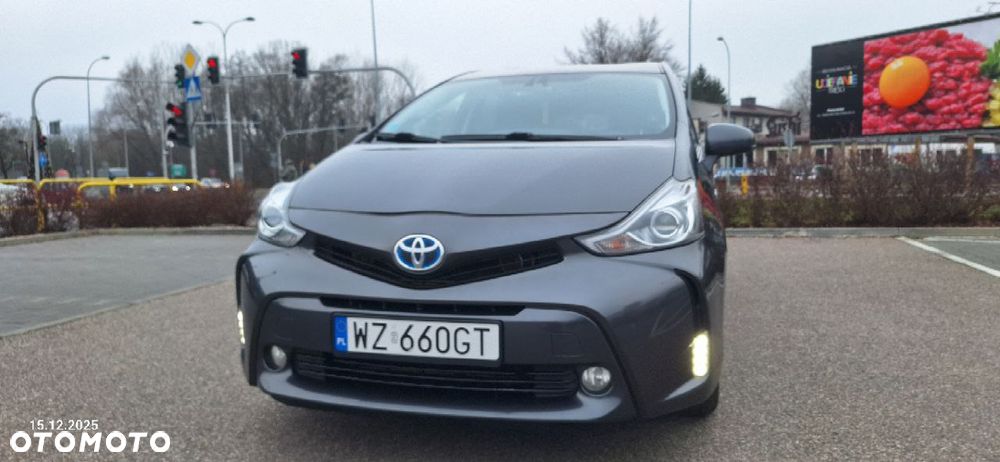 Toyota Prius+ (Hybrid) Comfort - 2