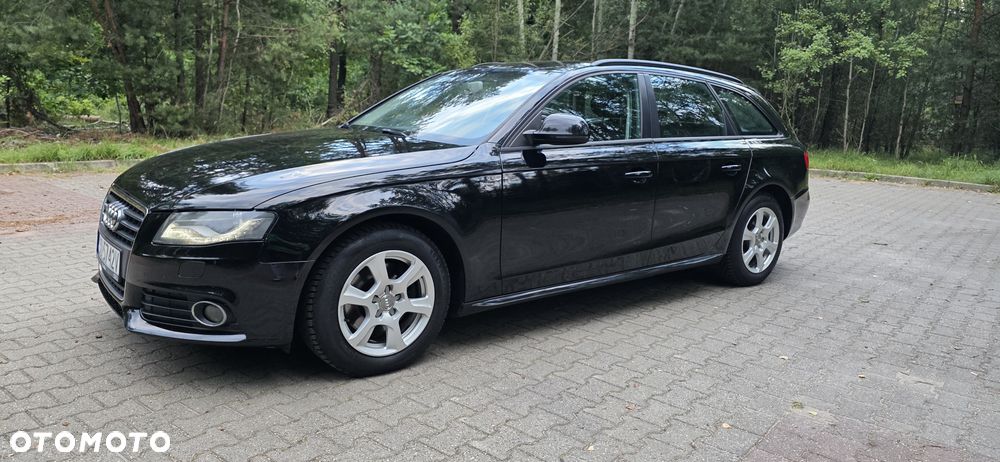 Audi A4 Avant 1.8 TFSI - 19