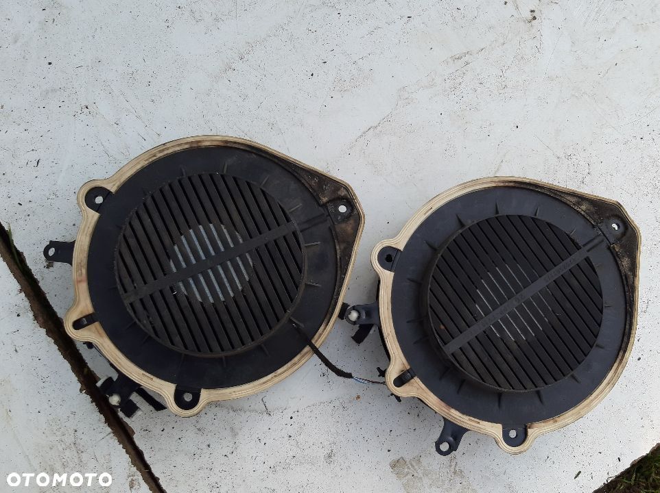 GŁOŚNIKI DRZWI AUDI A4 B6 B7 ORYGINAŁ - 4