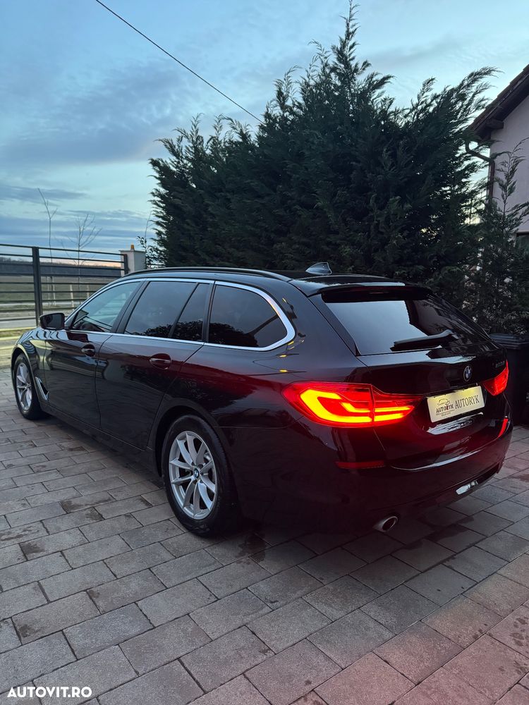 BMW Seria 5 520d AT - 3