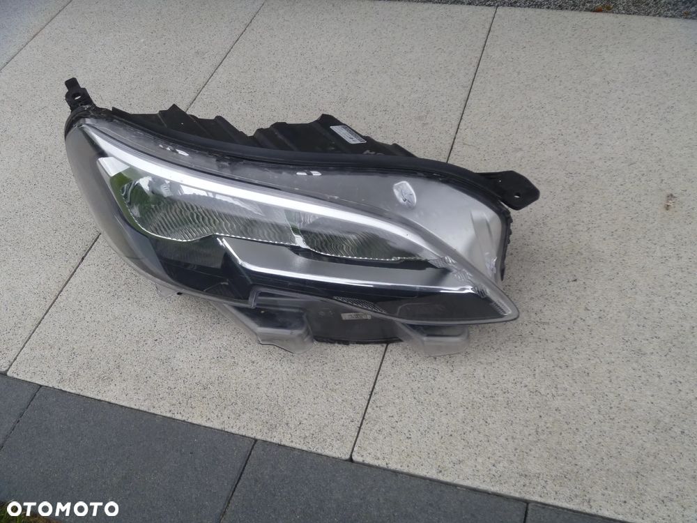 TOYOTA PROACE II JUMPY III EXPERT III ZAFIRA D PRÓG SŁUPEK PRAWY NOWY 1613968780 - 18