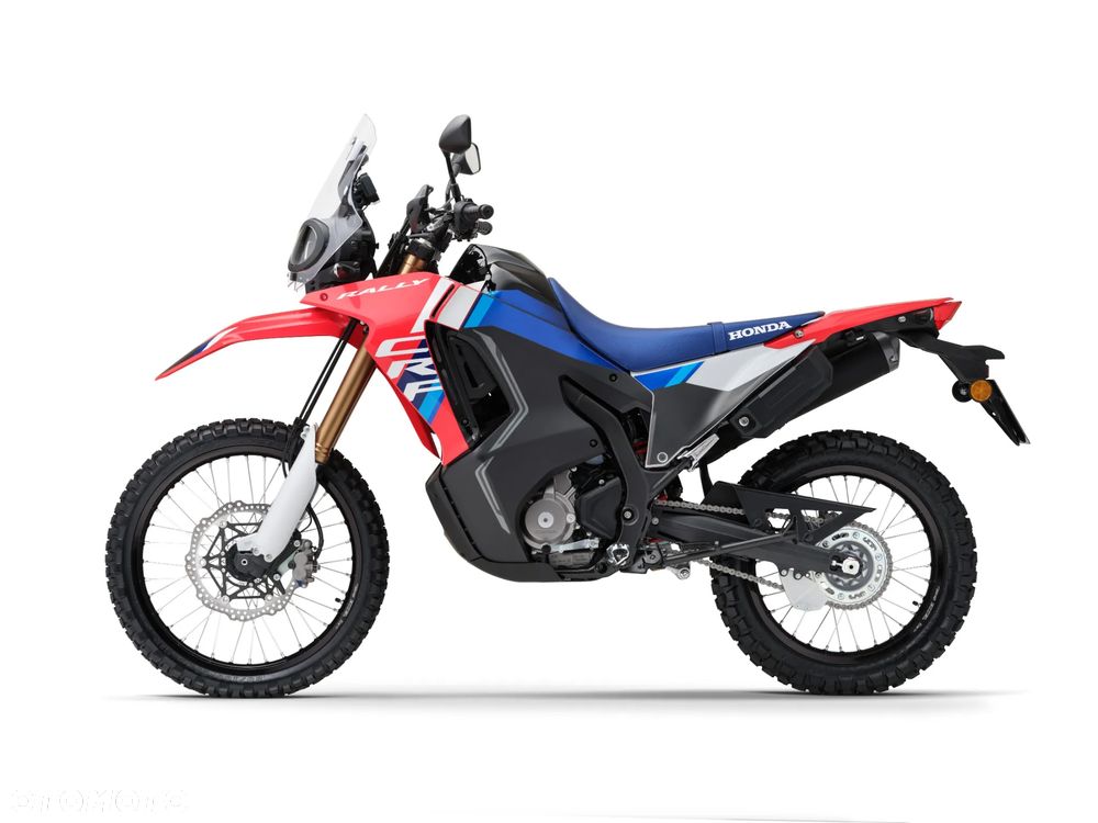 Honda CRF - 7