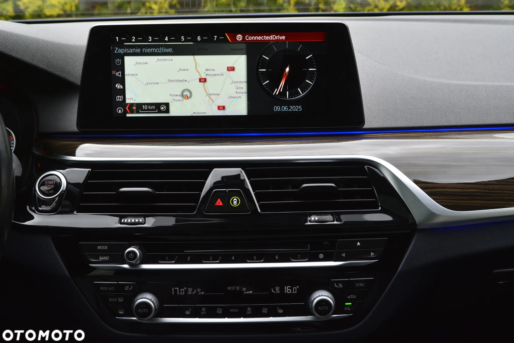BMW Seria 5 530i Sport Line sport - 37