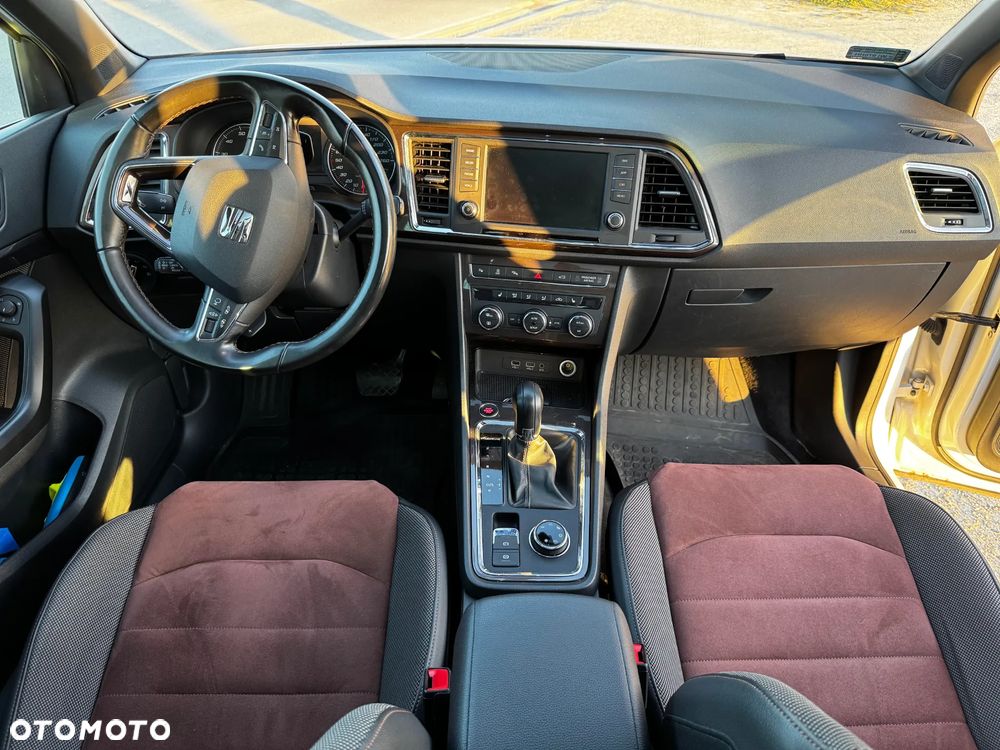 Seat Ateca 2.0 TSI Xcellence S&S 4Drive DSG - 2