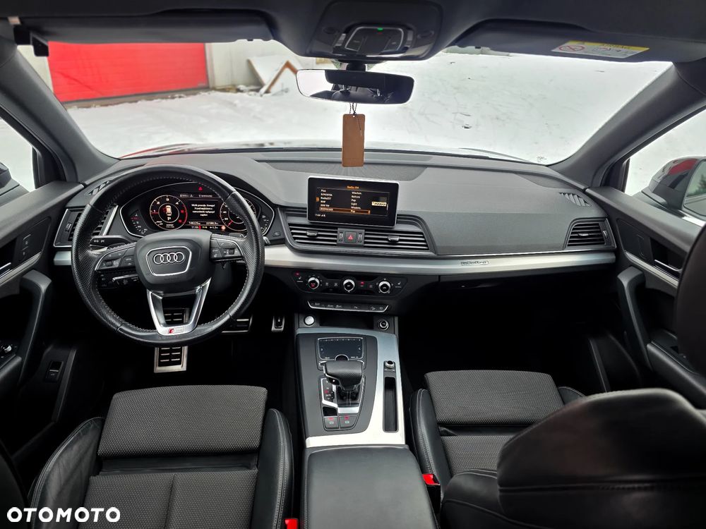 Audi Q5 2.0 TDI Quattro S tronic sport - 18