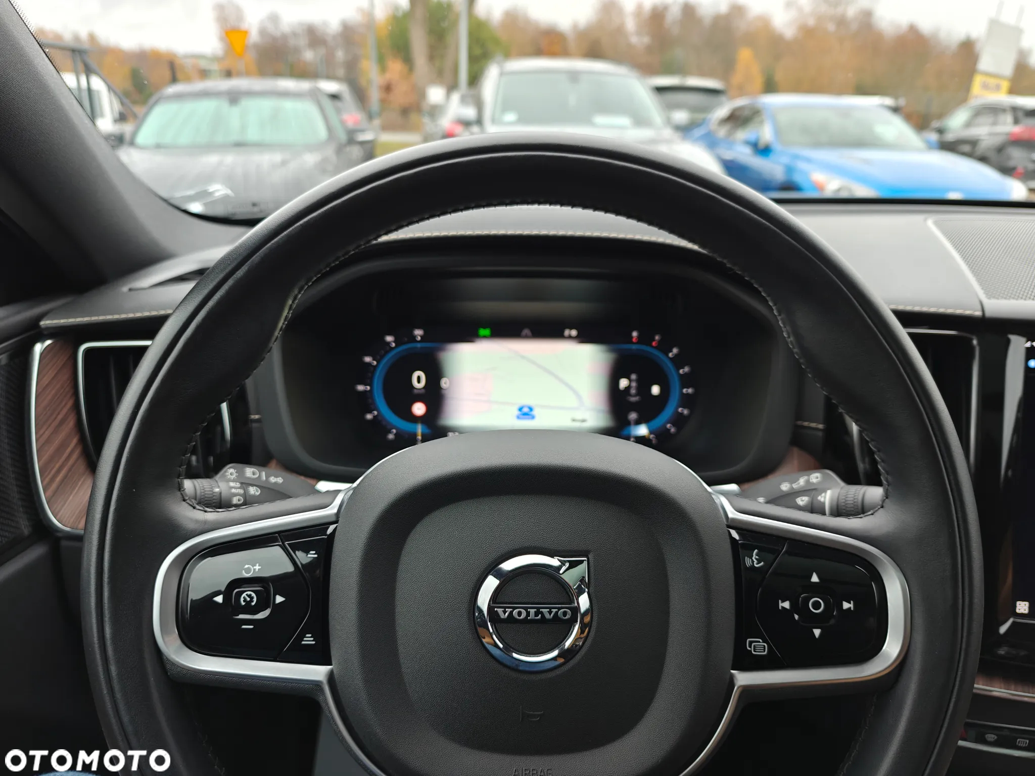 Volvo XC 60 T5 GPF AWD Momentum - 21
