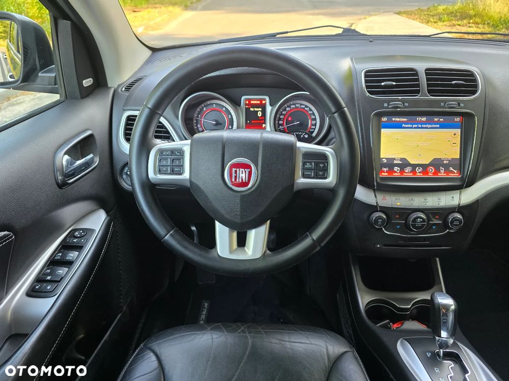 Fiat Freemont 2.0 Multijet Lounge AWD - 6