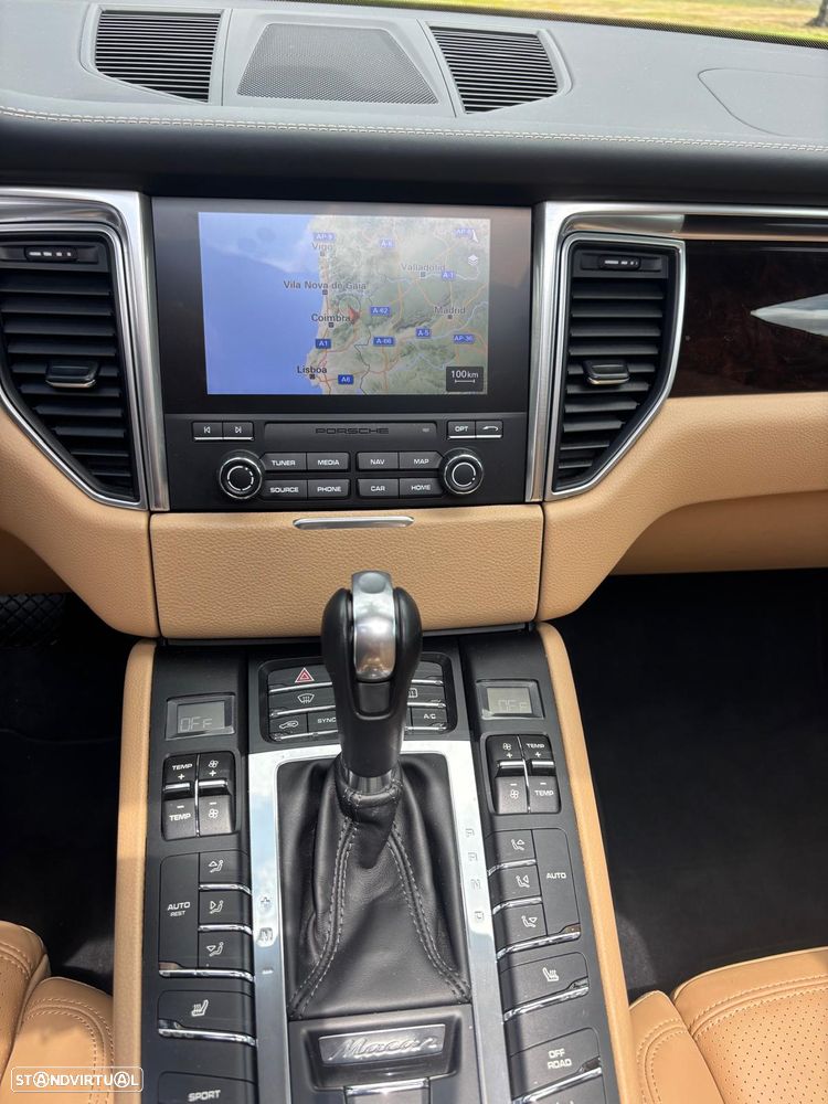 Porsche Macan PDK - 19
