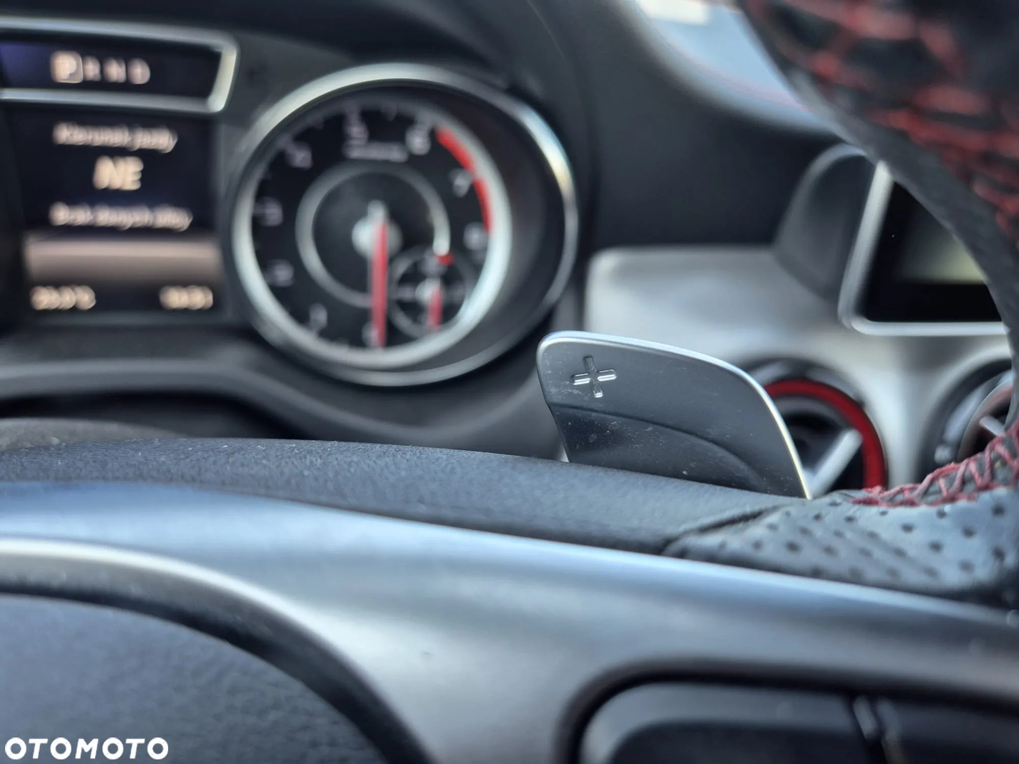 Mercedes-Benz CLA AMG 45 4-Matic - 14